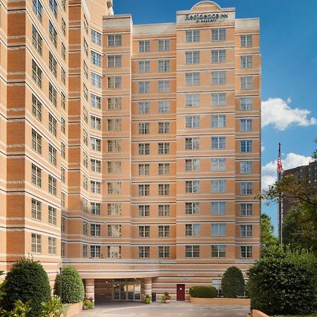 Residence Inn Arlington Rosslyn Exteriér fotografie