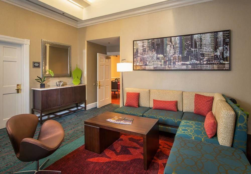 Residence Inn Arlington Rosslyn Exteriér fotografie