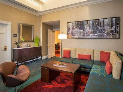 Residence Inn Arlington Rosslyn Exteriér fotografie