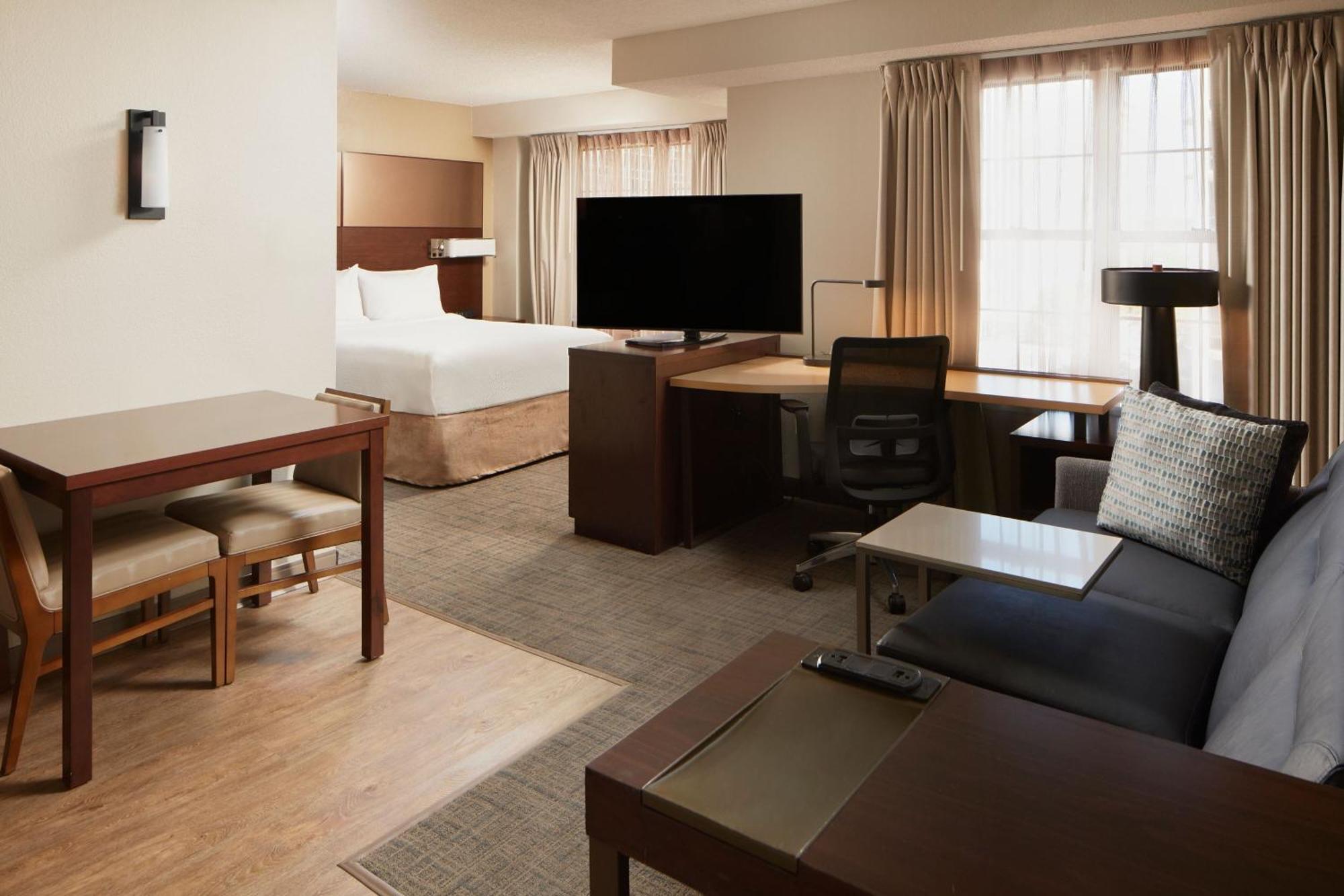 Residence Inn Arlington Rosslyn Exteriér fotografie