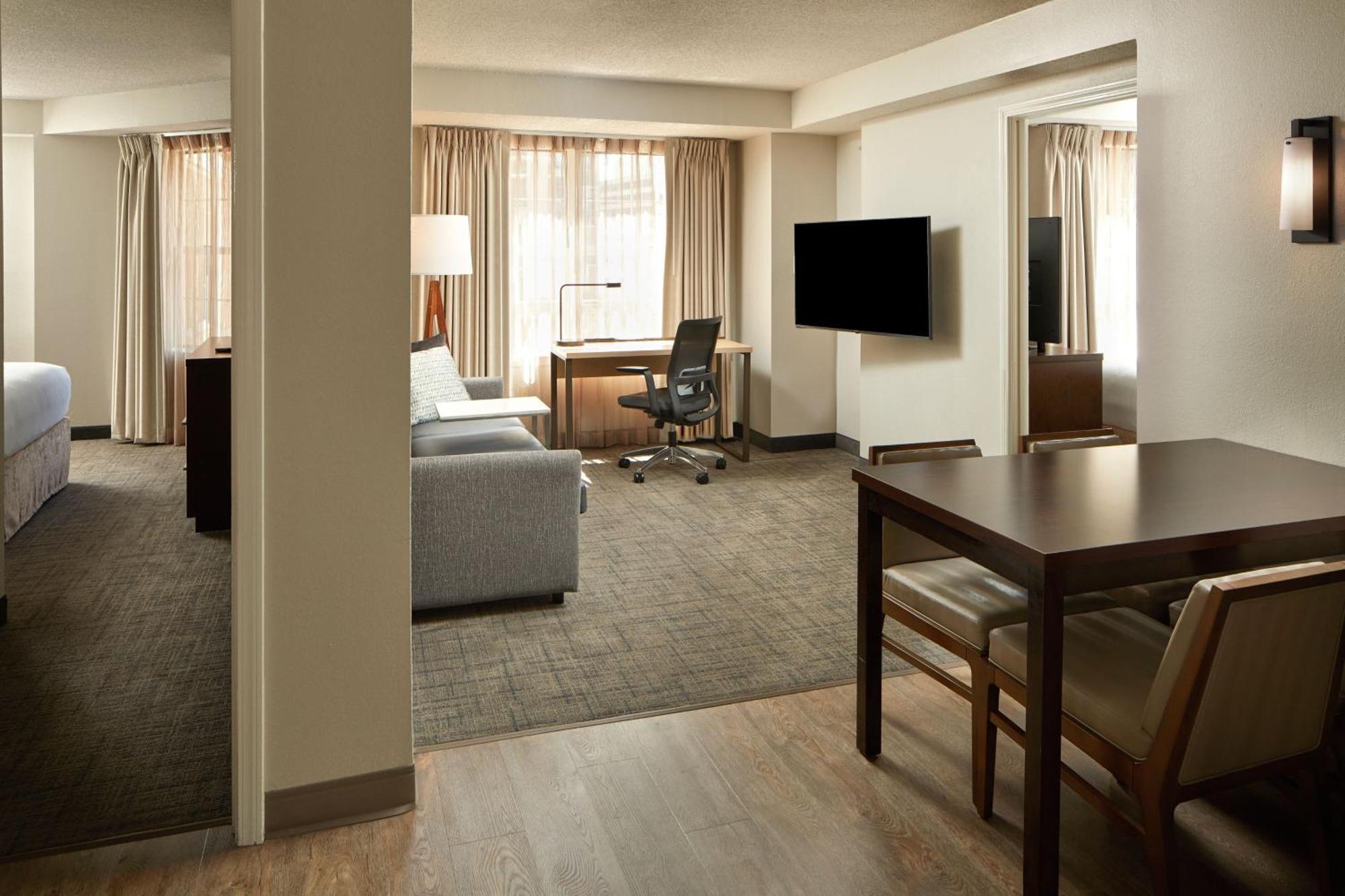 Residence Inn Arlington Rosslyn Exteriér fotografie