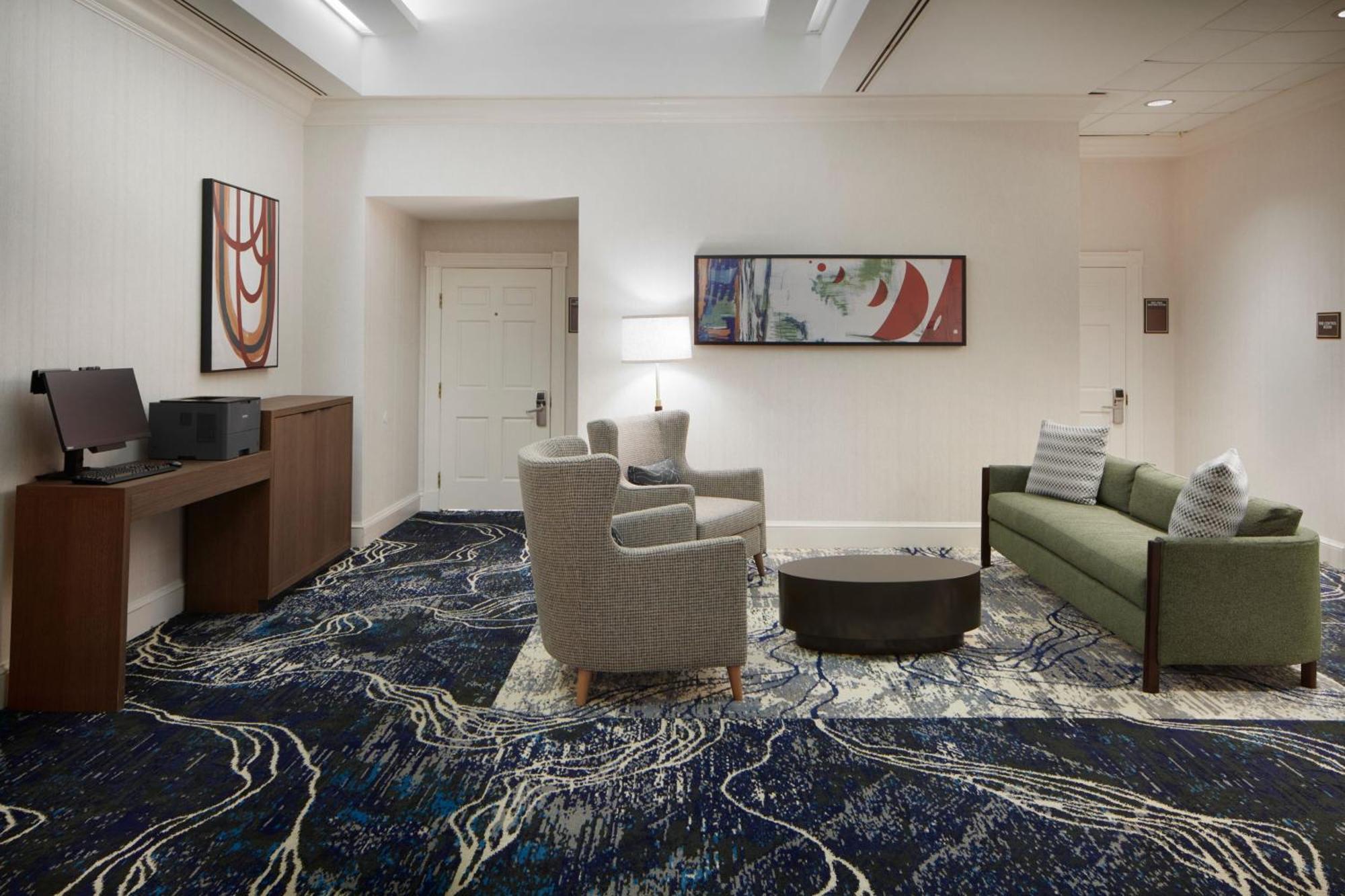 Residence Inn Arlington Rosslyn Exteriér fotografie
